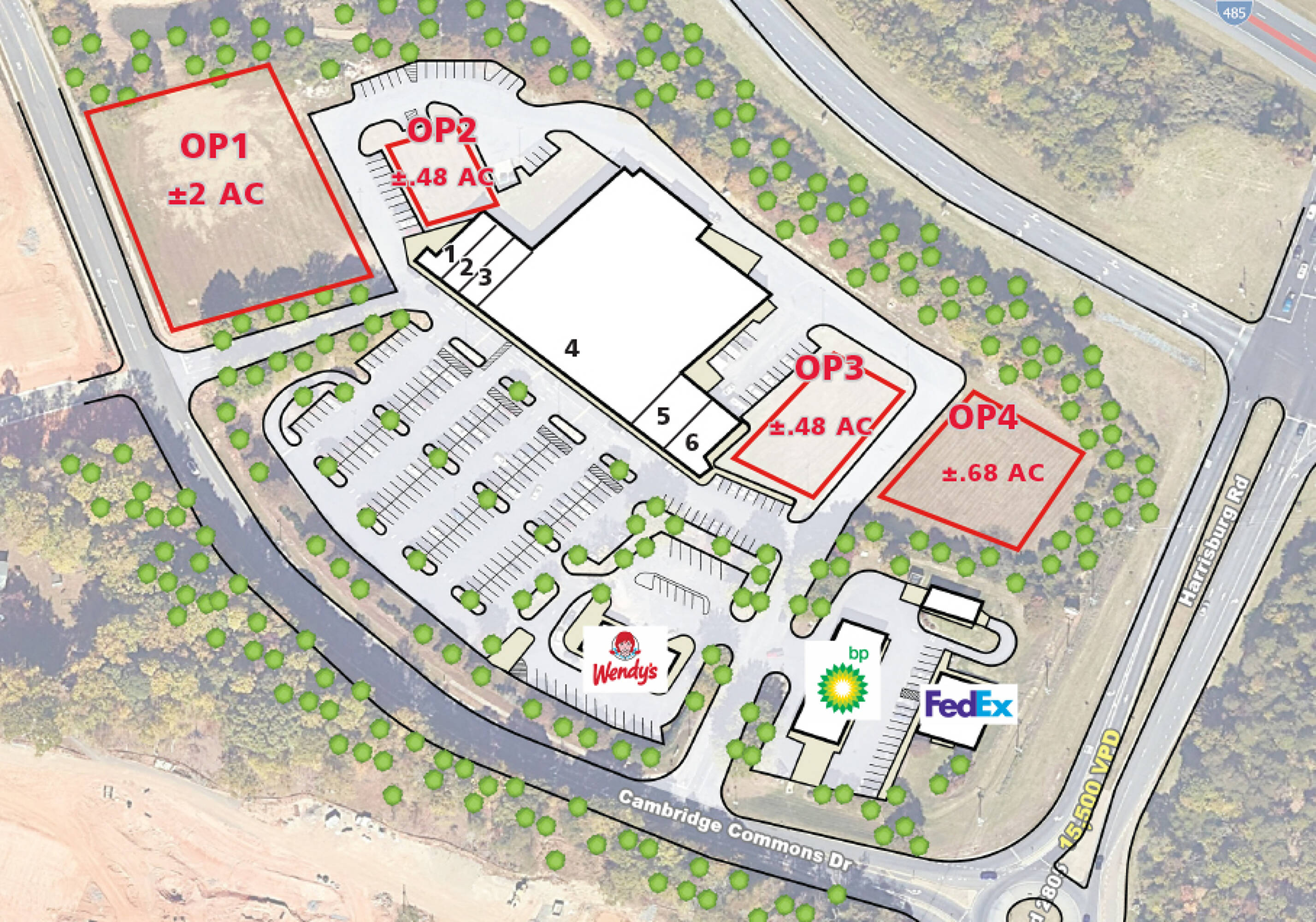 8010 Cambridge Commons Dr, Charlotte, NC 28215