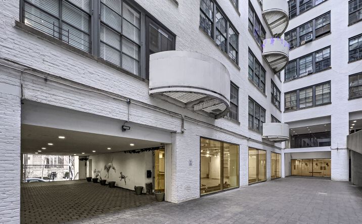 Pictures of Retail property located at 55 Bethune St, New York, NY 10014 for lease - image #1