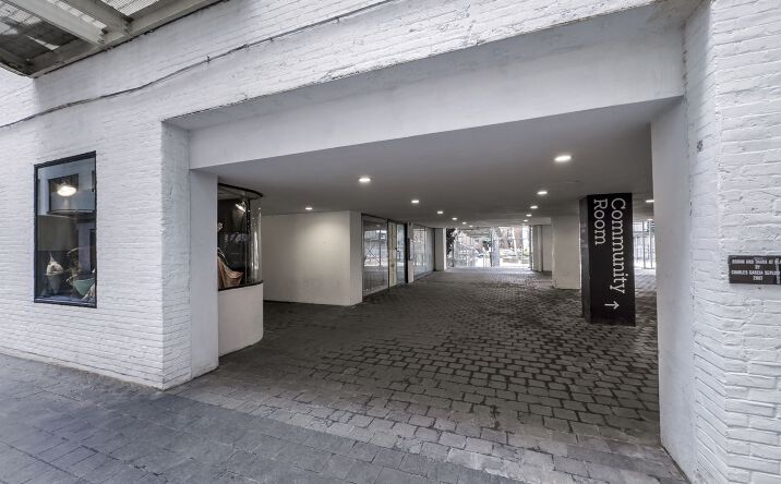 Pictures of Retail, Office, Special Purpose property located at 55 Bethune St, New York, NY 10014 for lease - image #1