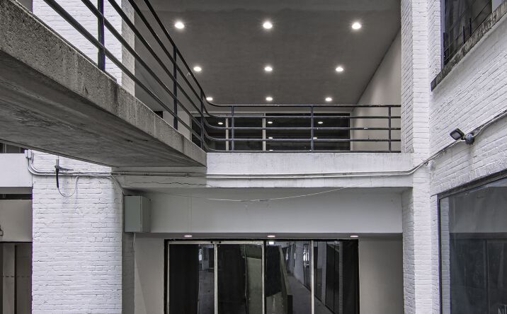 Pictures of Retail, Office, Special Purpose property located at 55 Bethune St, New York, NY 10014 for lease - image #1