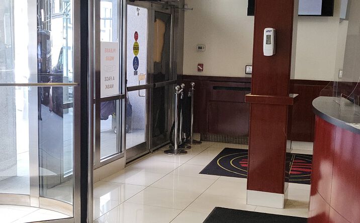 Pictures of Office, Special Purpose property located at 336 E 45th St, New York, NY 10017 for lease - image #1
