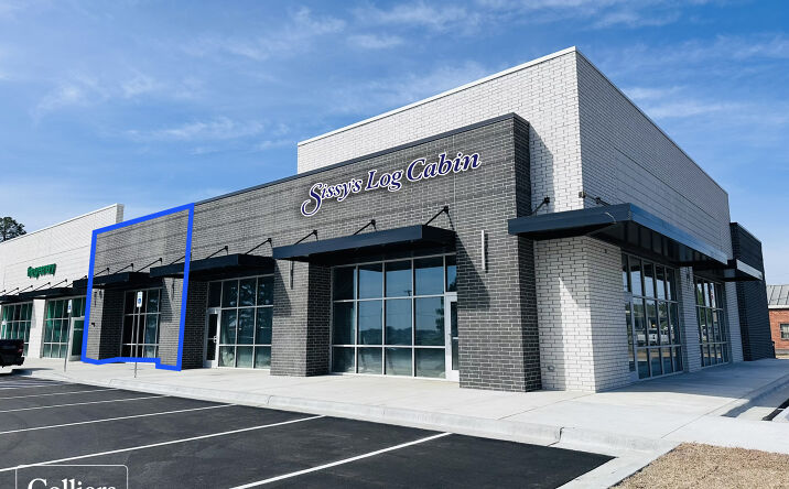 Pictures of Retail property located at 4410 Phoenix Ave, Fort Smith, AR 72903 for lease - image #1