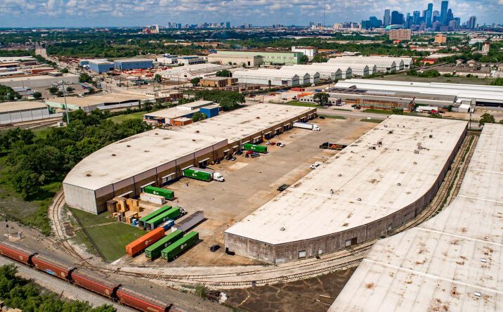 Pictures of Office, Industrial property located at 1020 Lockwood Dr, Houston, TX 77020 for lease - image #1