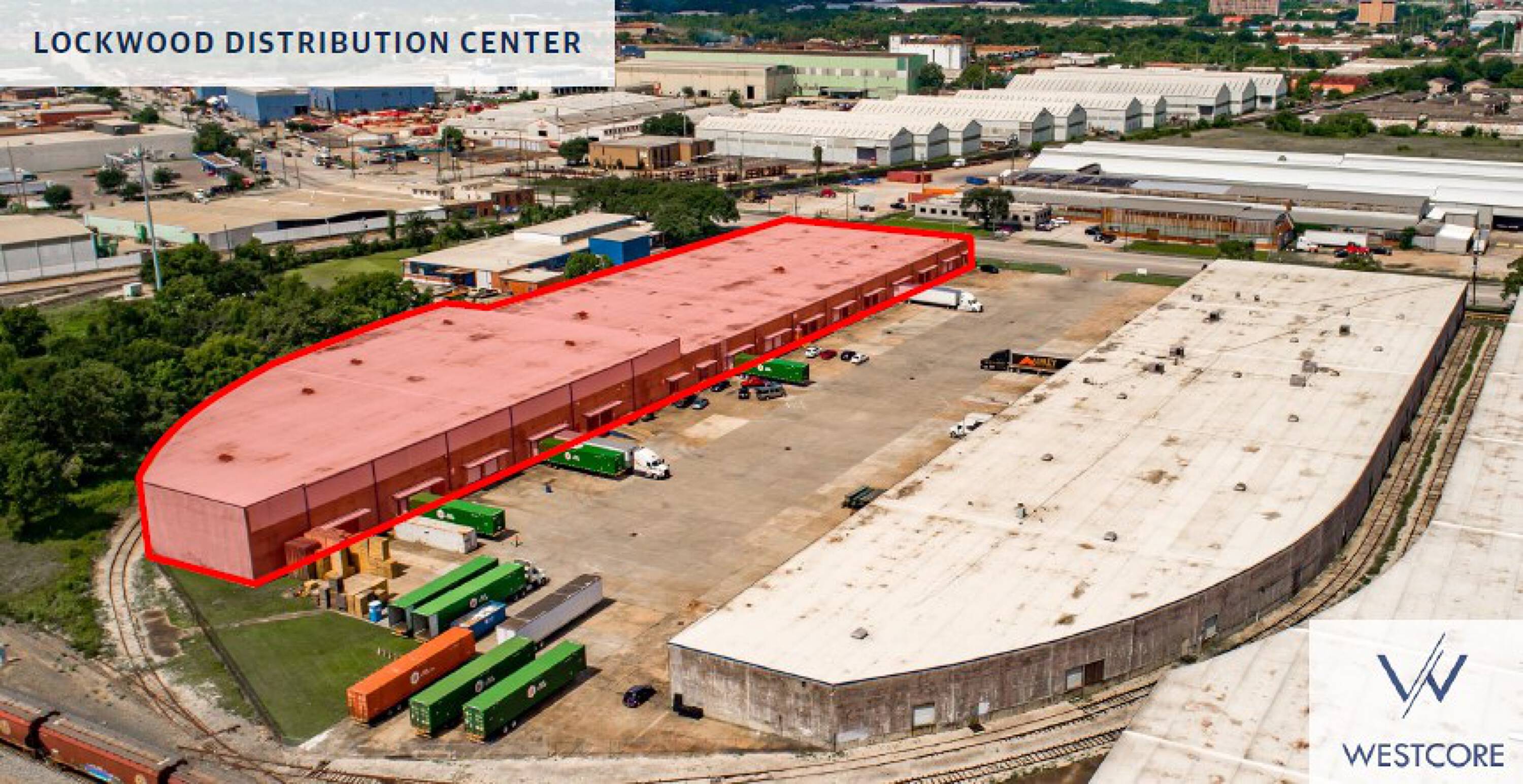 Lockwood Distribution Center