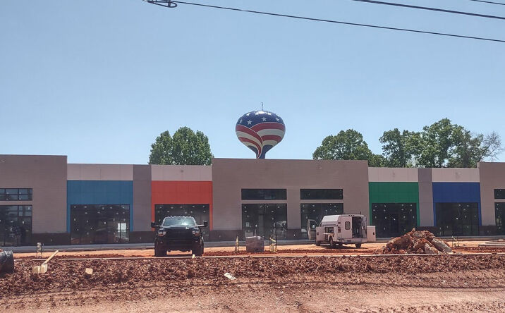 Pictures of Retail property located at 946 SR 96, Warner Robins, GA 31088 for lease - image #1