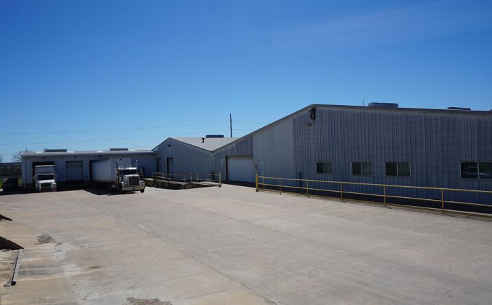 Pictures of Industrial property located at 207 Allison Rd, Taylor, TX 76574 for lease - image #1