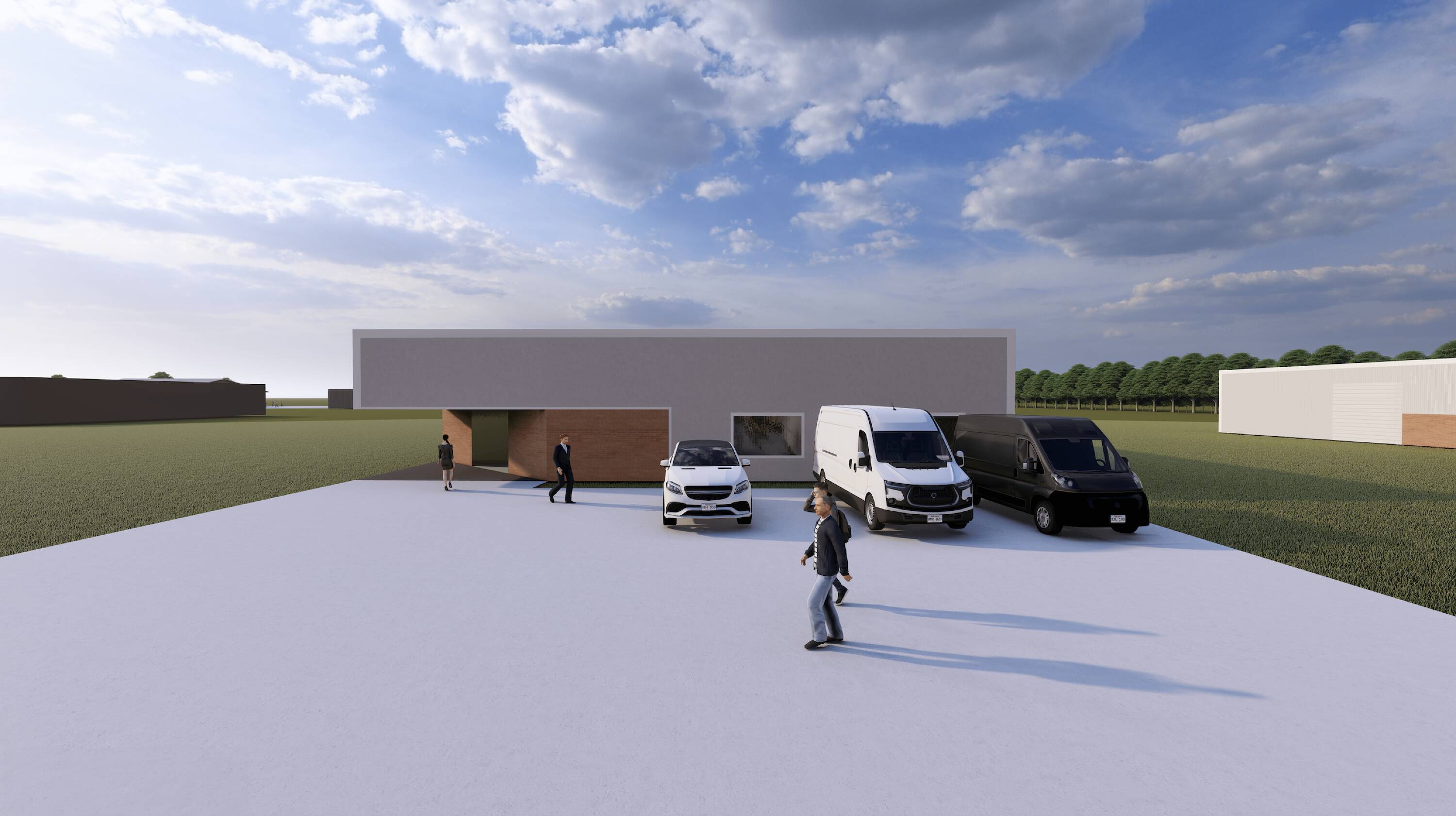 N Old Wire Road & N Basalt Lane, Fayetteville, AR 72703