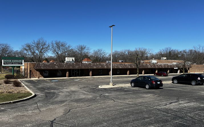 Pictures of Retail, Office, Industrial property located at 300 Peterson Road, Libertyville, IL 60048 for lease - image #1