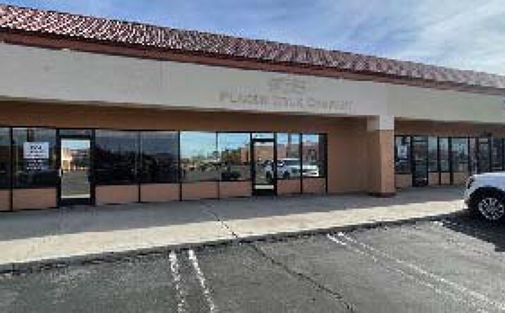 Pictures of Retail property located at 700 N China Lake Blvd, Ridgecrest, CA 93555 for lease - image #1