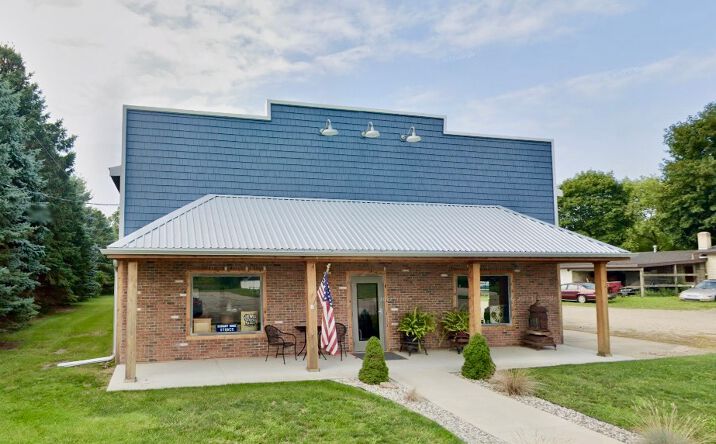 Pictures of Industrial property located at 132 North St, Vicksburg, MI 49097 for lease - image #1