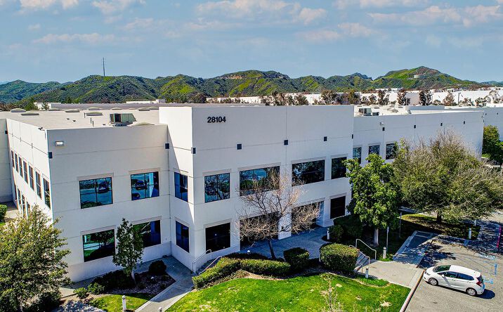 Pictures of Industrial property located at 28104 Witherspoon Pkwy, Valencia, CA 91355 for lease - image #1