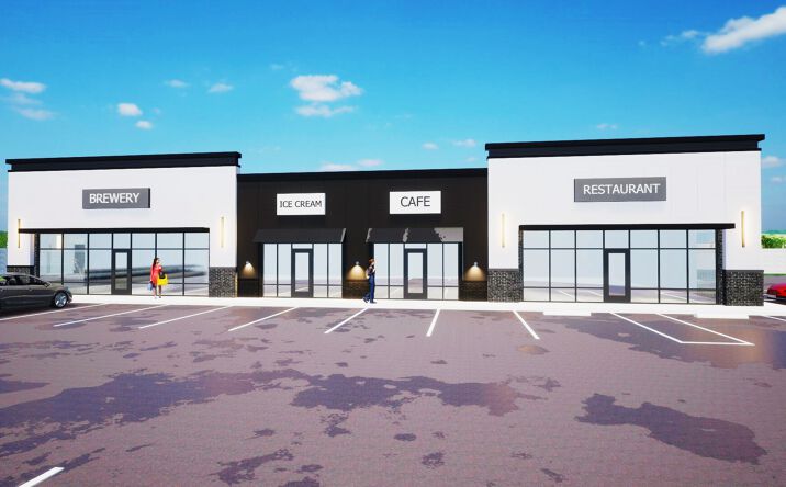 Pictures of Retail property located at 217 S Ridge Rd, Wichita, KS 67209 for lease - image #1