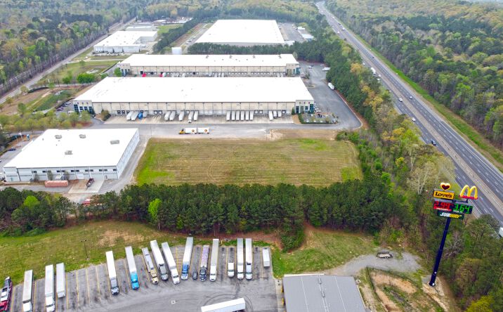 Pictures of Industrial property located at 2565 US-78, Pell City, AL 35128 for sales - image #1