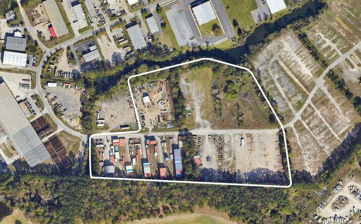 Pictures of Land property located at 7101 Bryhawke Cir, North Charleston, SC 29418 for lease - image #1