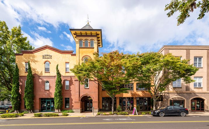 Pictures of Office property located at 576 Olive St, Eugene, OR 97401 for lease - image #1