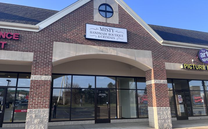 Pictures of Retail, Office property located at 299 N Zeeb Rd, Ann Arbor, MI 48103 for lease - image #1