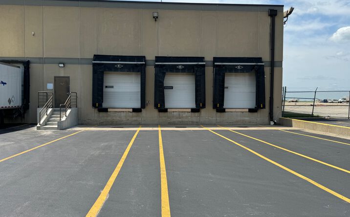 Pictures of Industrial property located at 1048 Mexico City Ave, KCMO, MO 64153 for lease - image #1