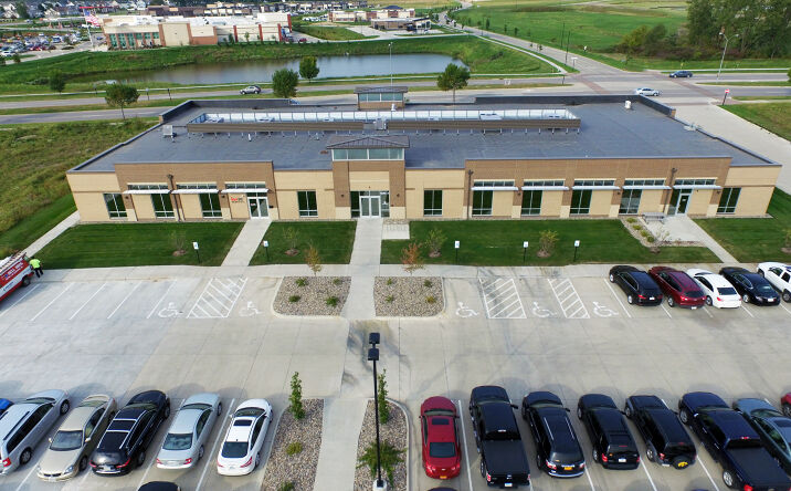 Pictures of Retail, Office property located at 2325 SW State St, Ankeny, IA 50023 for lease - image #1