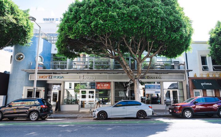 Pictures of Office property located at 1424 2nd St, Santa Monica, CA 90401 for lease - image #1