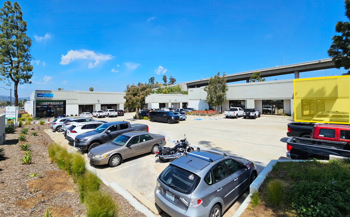 Pictures of Industrial property located at 10744 Prospect Ave, Santee, CA 92071 for lease - image #1
