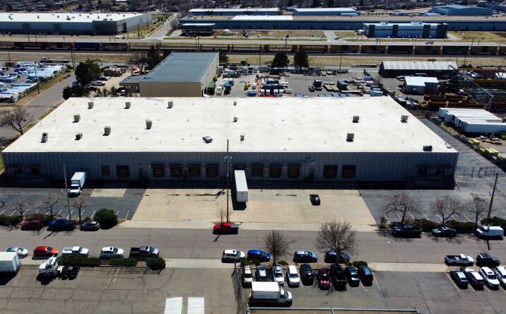 Pictures of Industrial property located at 12770 E 38th Ave, Denver, CO 80239 for sales - image #1