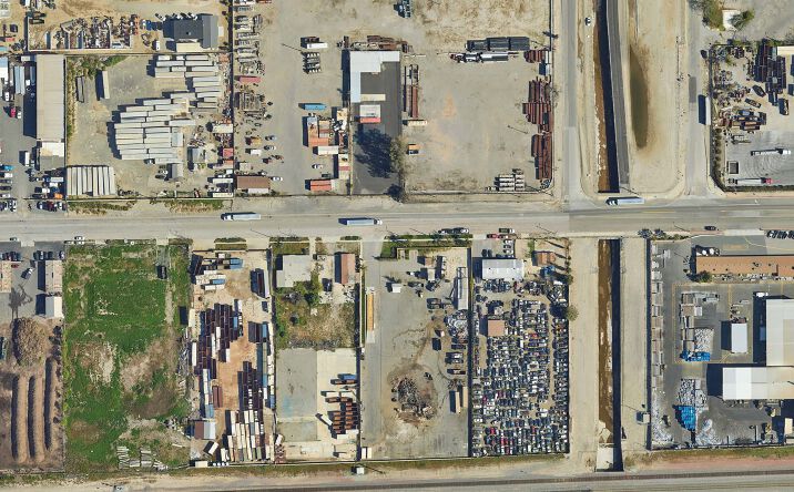 Pictures of Industrial property located at 13243 & 13253 Whittram Ave, Rancho Cucamonga, CA 91739 for lease - image #1