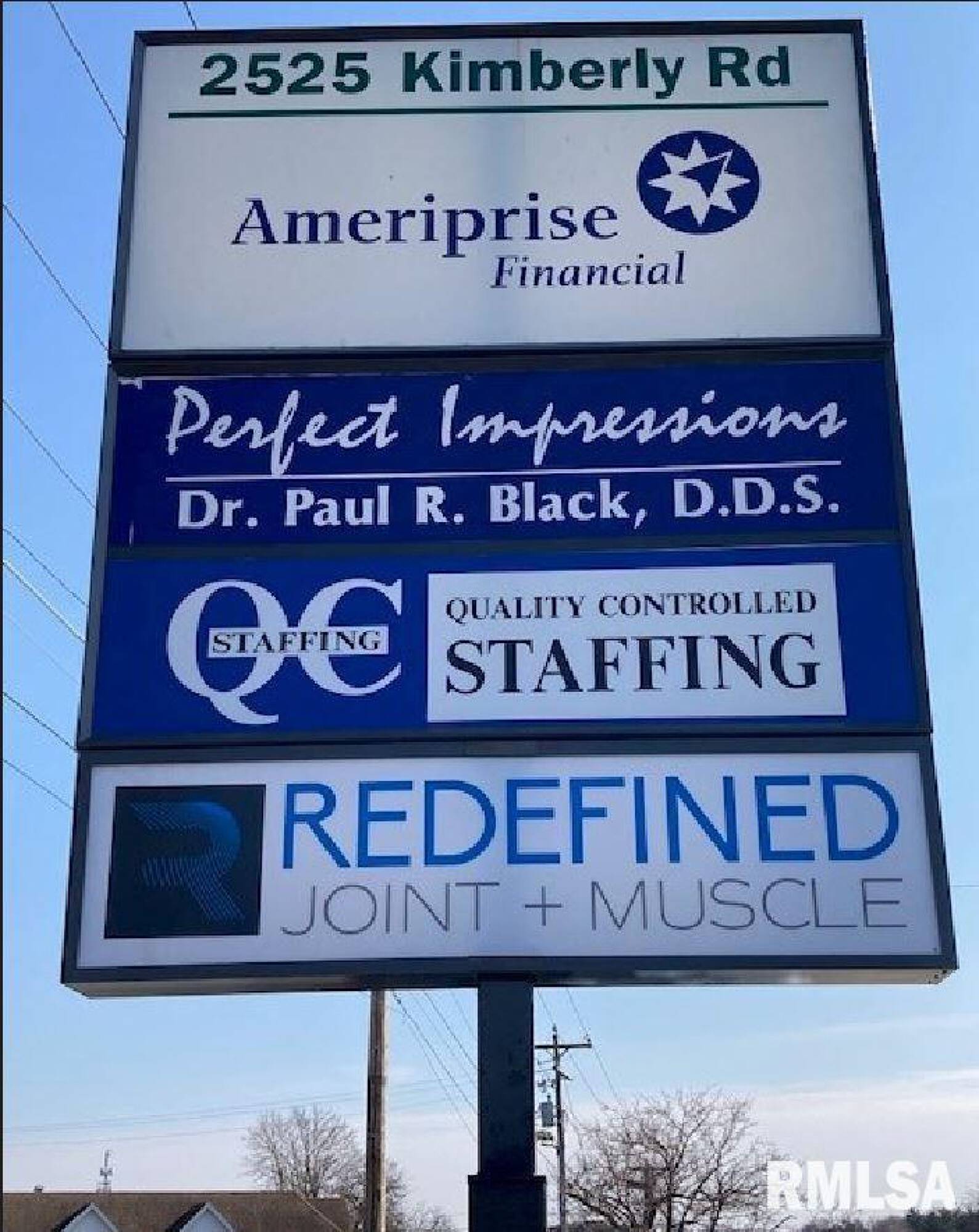 2525 KIMBERLY Road, Bettendorf, IA 52722