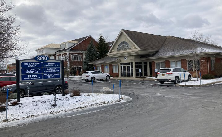 Pictures of Office property located at 8610 Transit Rd, East Amherst, NY 14051 for lease - image #1