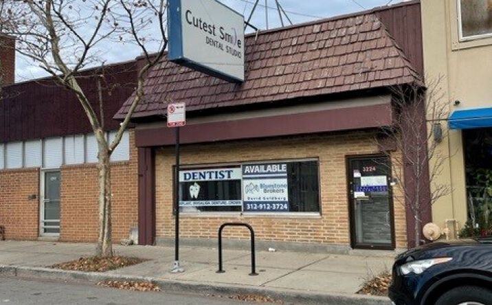 3224 W Bryn Mawr Ave, Chicago, IL 60659 | Crexi.com