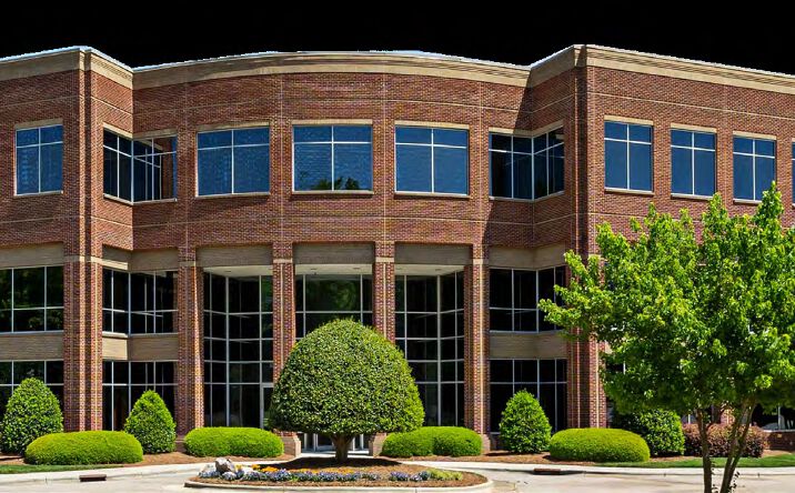 Pictures of Office property located at 1700 Perimeter Park Dr, Morrisville, NC 27560 for lease - image #1