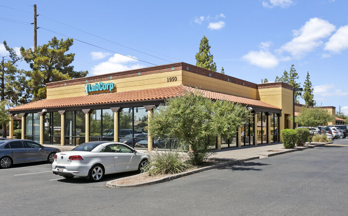 Pictures of Office property located at 1950 E Southern Ave, Tempe, AZ 85282 for lease - image #1