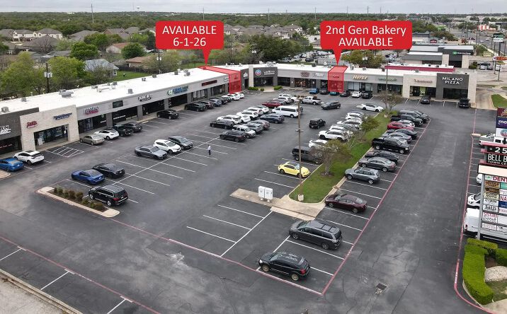 Pictures of Retail property located at 251 N. Bell Blvd, Cedar Park, TX 78613 for lease - image #1