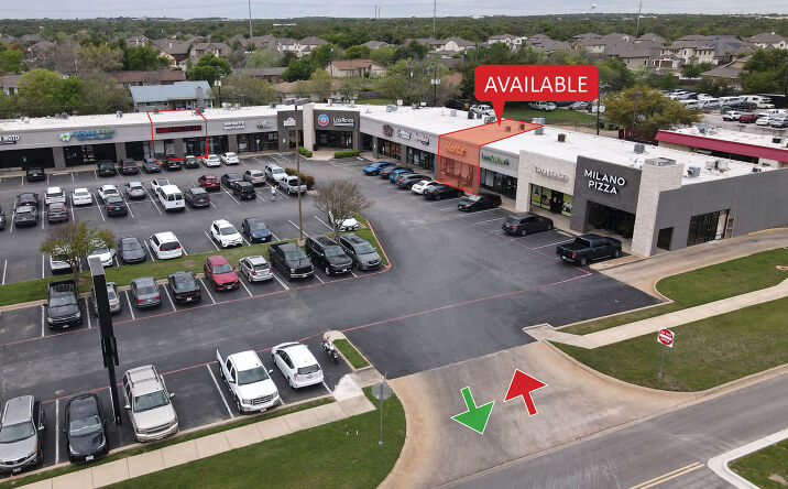 Pictures of Retail property located at 251 N Bell Blvd, Cedar Park, TX 78613 for lease - image #1