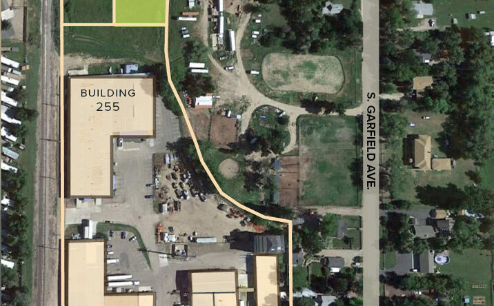 Pictures of Industrial, Land property located at 42nd St SW, Loveland, CO 80537 for lease - image #1