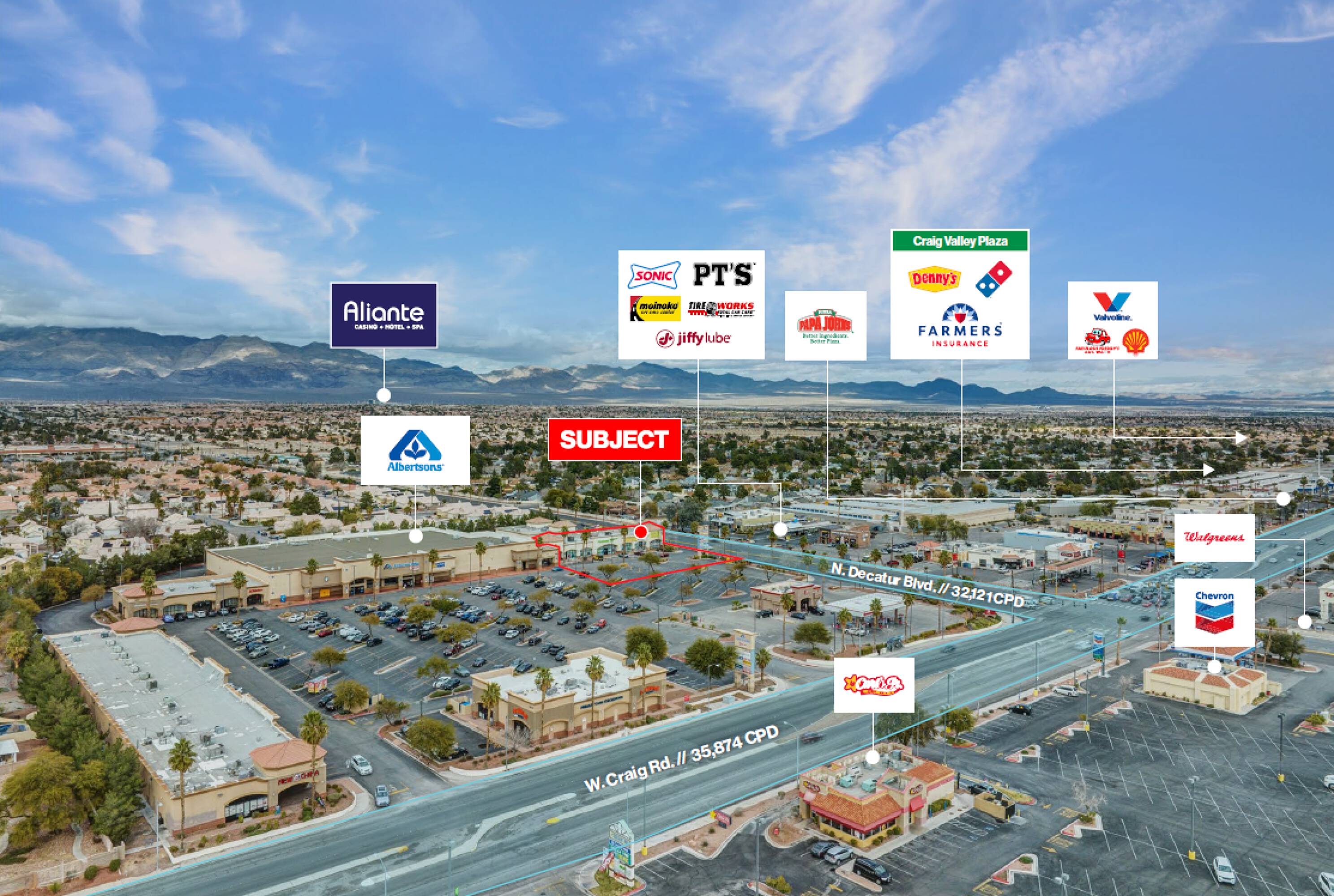 5501 Drexel Rd Las Vegas Nv 89130