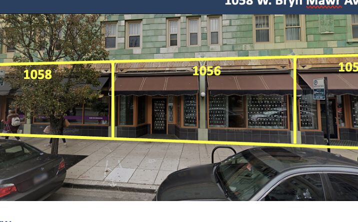 1052 W Bryn Mawr Ave, Chicago, IL 60660 | Crexi.com