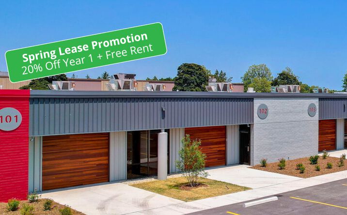 Pictures of Industrial property located at 8949 N Deerbrook Trail, Brown Deer, WI 53223 for lease - image #1