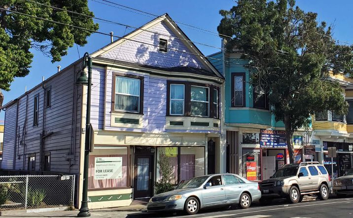 Pictures of Retail, Office property located at 1232 Fruitvale Avenue, Oakland, CA 94601 for lease - image #1