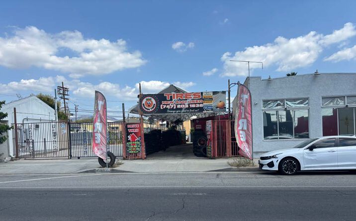 Pictures of Retail, Land property located at 5624 Cahuenga Blvd, Los Angeles, CA 91601 for lease - image #1