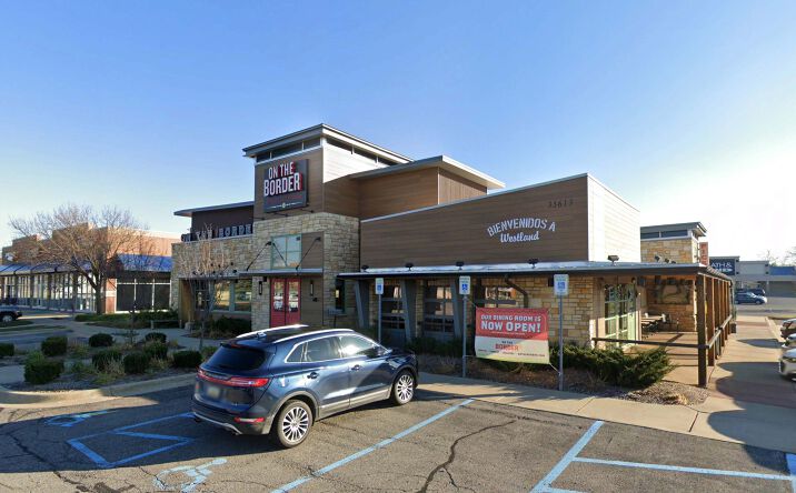 Pictures of Retail, Restaurant property located at 35613 Warren Rd, Westland, MI 48185 for lease - image #1