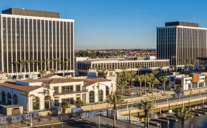 Pictures of Retail, Office, Restaurant property located at 4655 Admiralty Way, Marina Del Rey, CA 90292 for lease - image #1