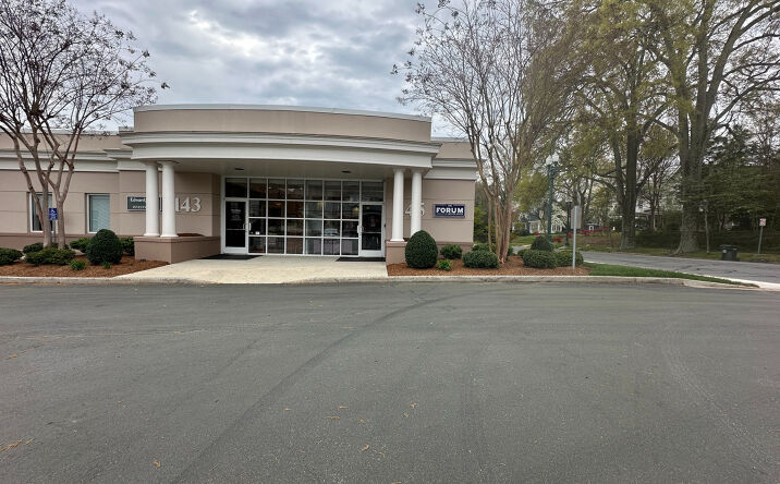 Pictures of Office property located at 145 Union St S, Concord, NC 28025 for lease - image #1