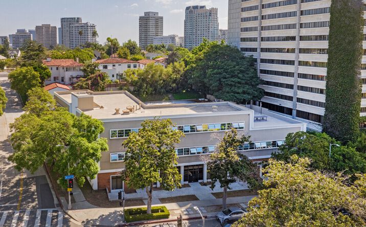 Pictures of Retail, Office property located at 900 Hilgard Ave, Los Angeles, CA 90024 for lease - image #1