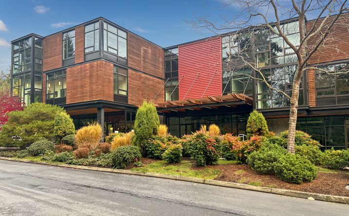 Pictures of Office property located at 100 Ravine Ln, 2nd Floor, Bainbridge Island, WA 98110 for lease - image #1