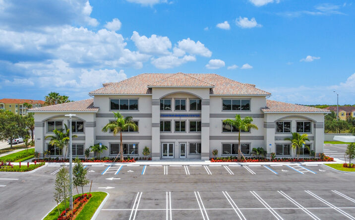 Pictures of Office property located at 1380 SW Import Dr, Port St. Lucie, FL 34953 for lease - image #1