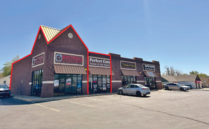 Pictures of Retail property located at 1800 S. Air Depot Boulevard, Midwest City, OK 73110 for lease - image #1