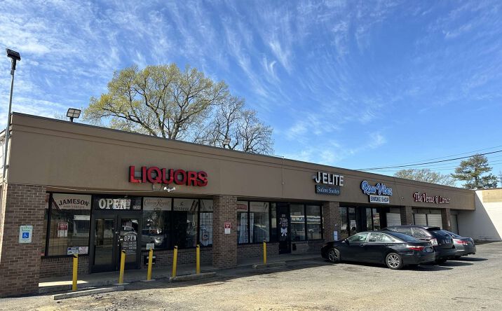 Pictures of Retail, Office property located at 2383-2391 Lamar, Memphis, TN 38114 for lease - image #1