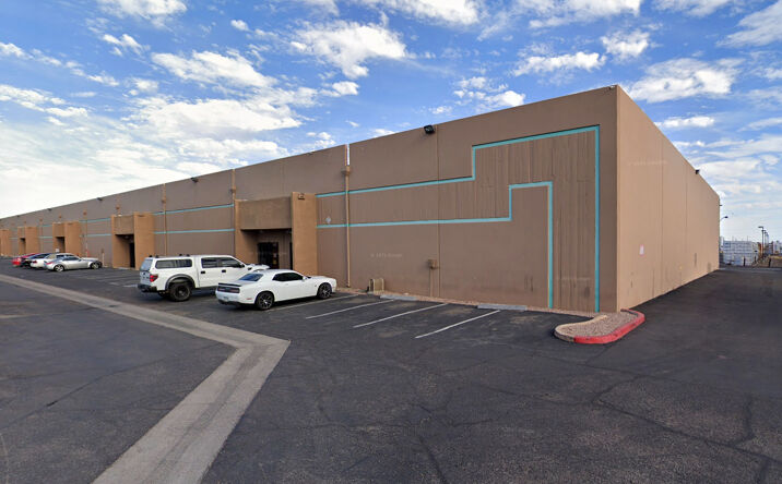 Pictures of Industrial property located at 4307 W Van Buren St, Phoenix, AZ 85043 for lease - image #1