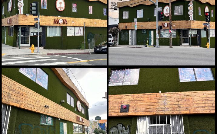 Pictures of Retail property located at 4001 Sunset Blvd, Los Angeles, CA 90029 for lease - image #1