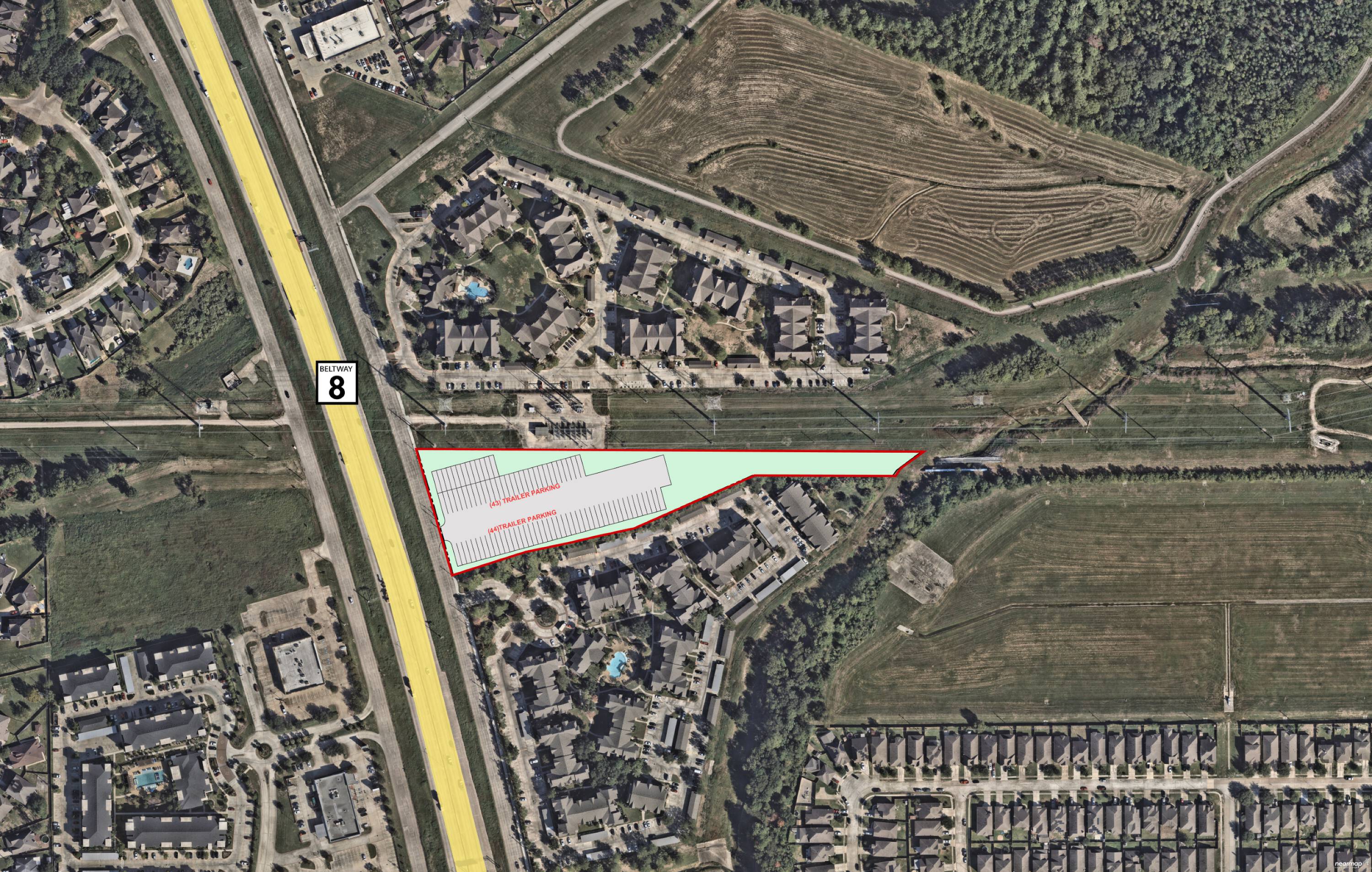 Beltway 8 & Wallisville Rd, Houston, TX 77049